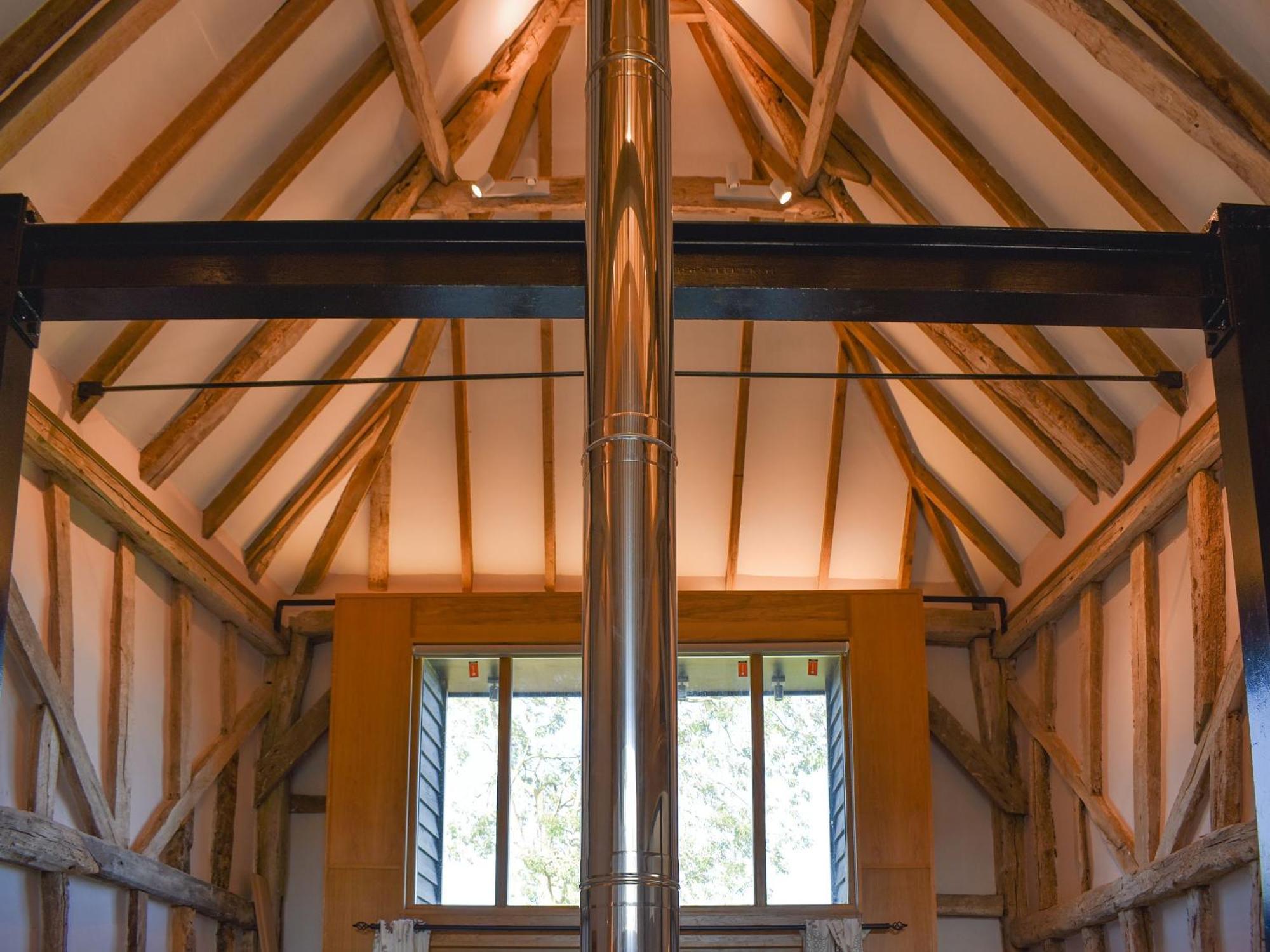 Ivy Todd Barn Villa Ashdon Exterior foto