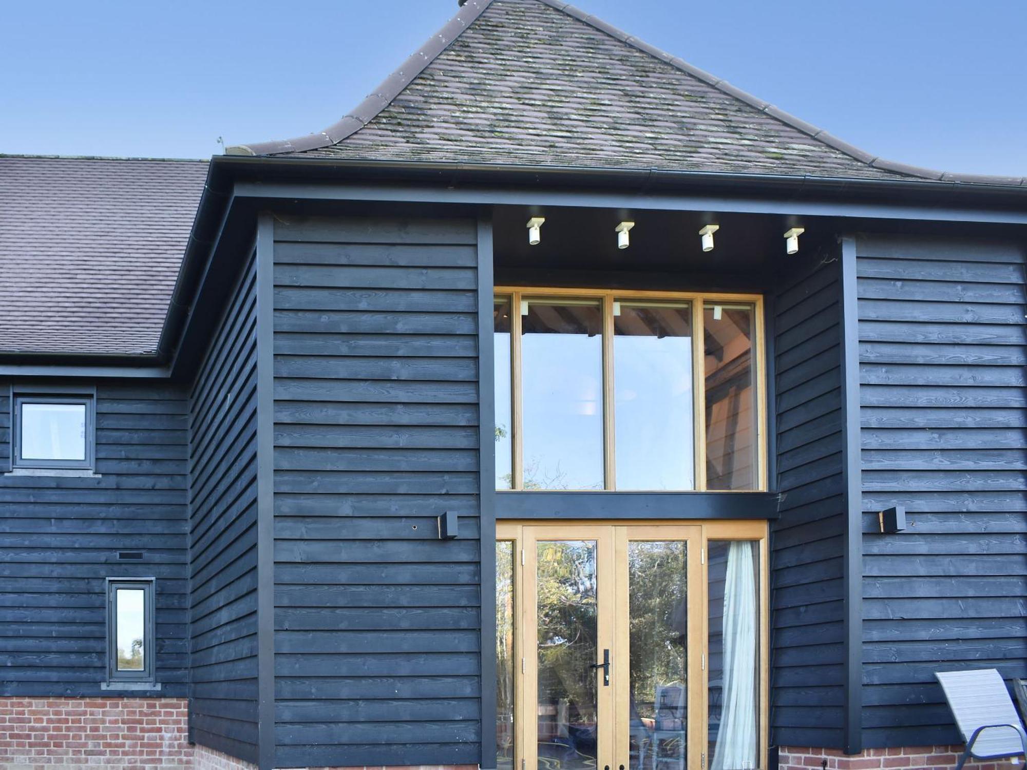 Ivy Todd Barn Villa Ashdon Exterior foto